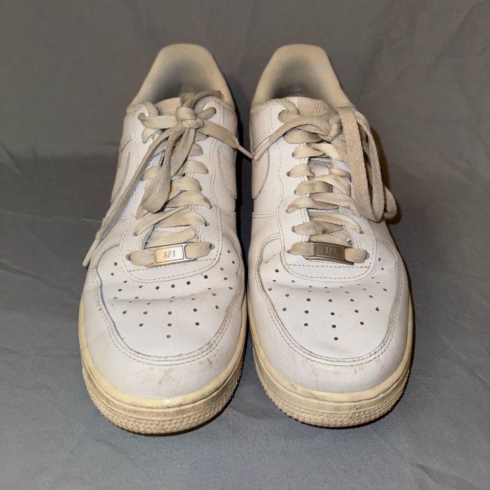 Used Nike Air Force 1s
